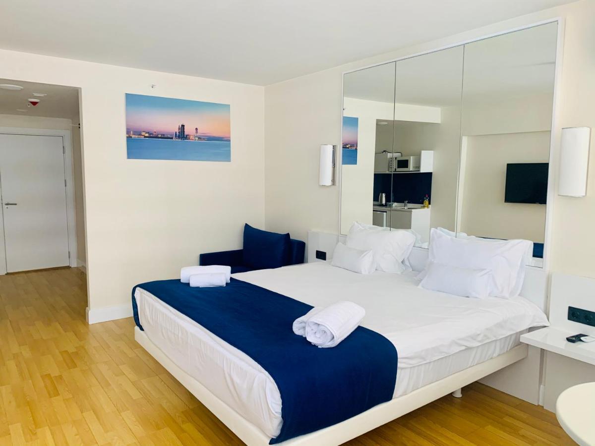 Royal Sea Breeze Apartments Батуми Екстериор снимка