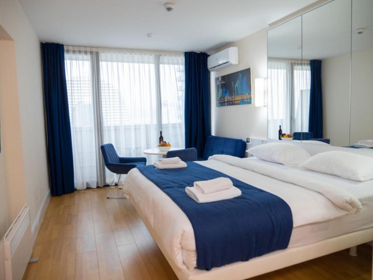 Royal Sea Breeze Apartments Батуми Екстериор снимка