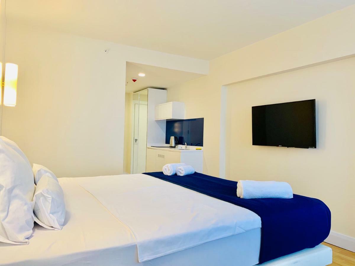 Royal Sea Breeze Apartments Батуми Екстериор снимка
